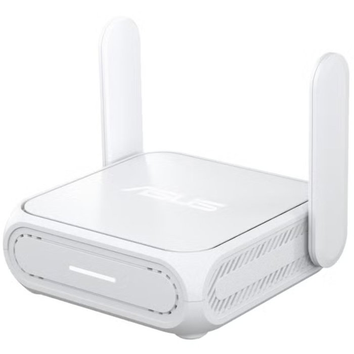 Asus RT-BE58 Go Router de Viaje WiFi 7 Blanco Asus RT-BE58 Go Router de Viaje WiFi 7 Blanco